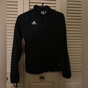 Adidas zip up